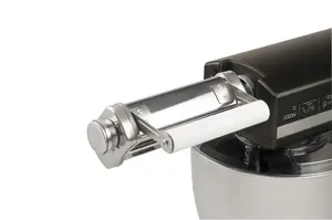 Mixer/Food Processor Accessory G3FERRARI G2P023 — Stainless Steel Housing, Compatible with G2P018