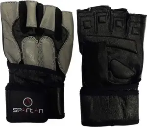 Training gloves SPARTAN Rękawice treningowe na siłownię SPARTAN S (model 254001)