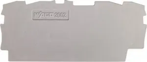 Аксессуар для монтажной коробки Wago 2002-1491 — 0,8 мм x 32,9 мм x 70 мм