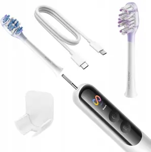 Electric toothbrush MOVA Fresh 20 Sensus — white, model ATS25B-WH