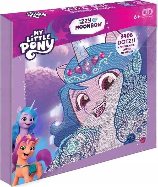 Diamond Dotz dimanta krustdūriena komplekts My