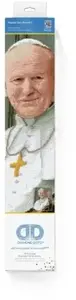 Diamond Dotz Набор для вышивки Religious Papież Jan Paweł II – Diamond Dotz 018-DD8023