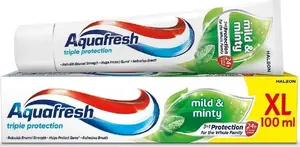 Зубная паста Aquafresh Triple Protection Mild & Minty 100 мл