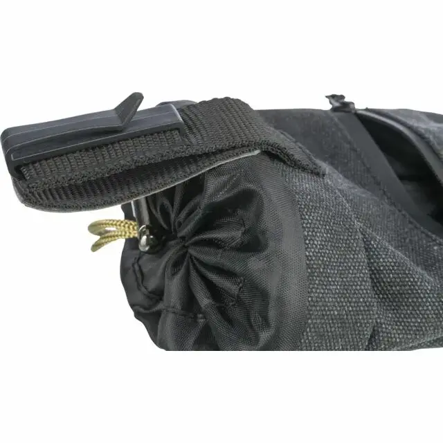 Trixie 32293 dog treat bag polyester black Photo 2