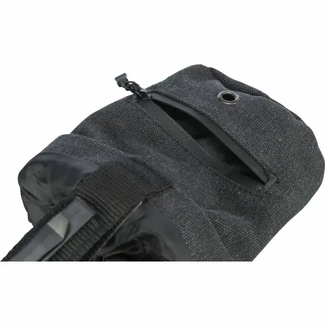 Trixie 32293 dog treat bag polyester black Photo 3