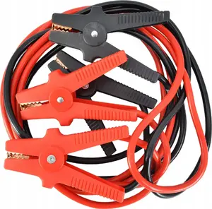 Jump Starter Cables AWTools 600A, AWTools AWTOOLS KABLE ROZRUCHOWE 600A
