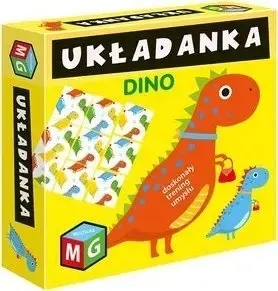 Пазл No name Układanka Dino – детский пазл с динозавром