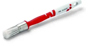 Paint brush Schuller rundpensel Allright RP 2K 25 mm round bristle brush