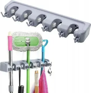 Wall-mounted tool holder U1G No name — U1G wall bracket for organizing hand tools