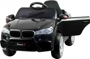 Ride-on Electric Car LEAN Sport HL1538 — children's battery-powered vehicle, model HL1538, black