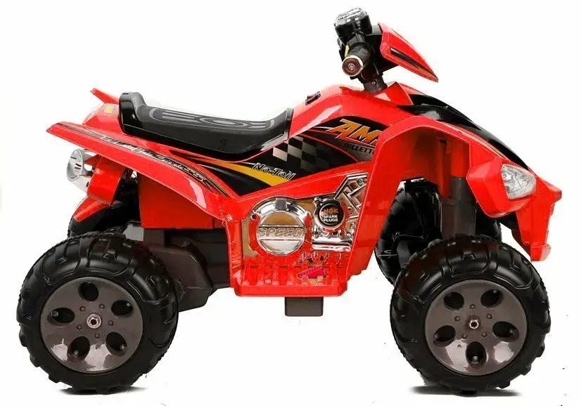 Ride-on quadricycle LEAN Cars 2035 Photo 2