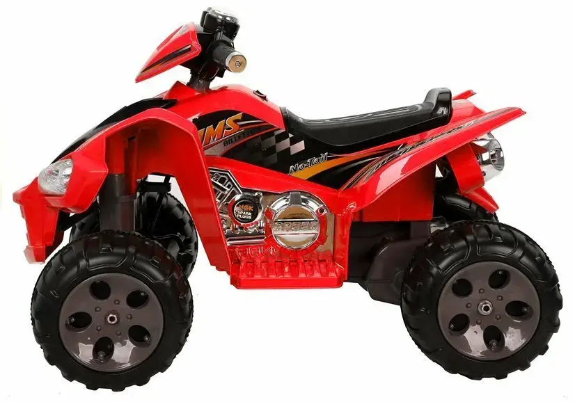 Ride-on quadricycle LEAN Cars 2035 Photo 3