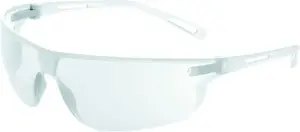 Aizsargbrilles jakoBUD OK-16G/B ultra vieglas ar caurspīdīgām lēcām