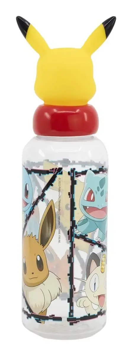 Stor Pokemon Daily usage 560 ml ceļojumu krūze Photo 2