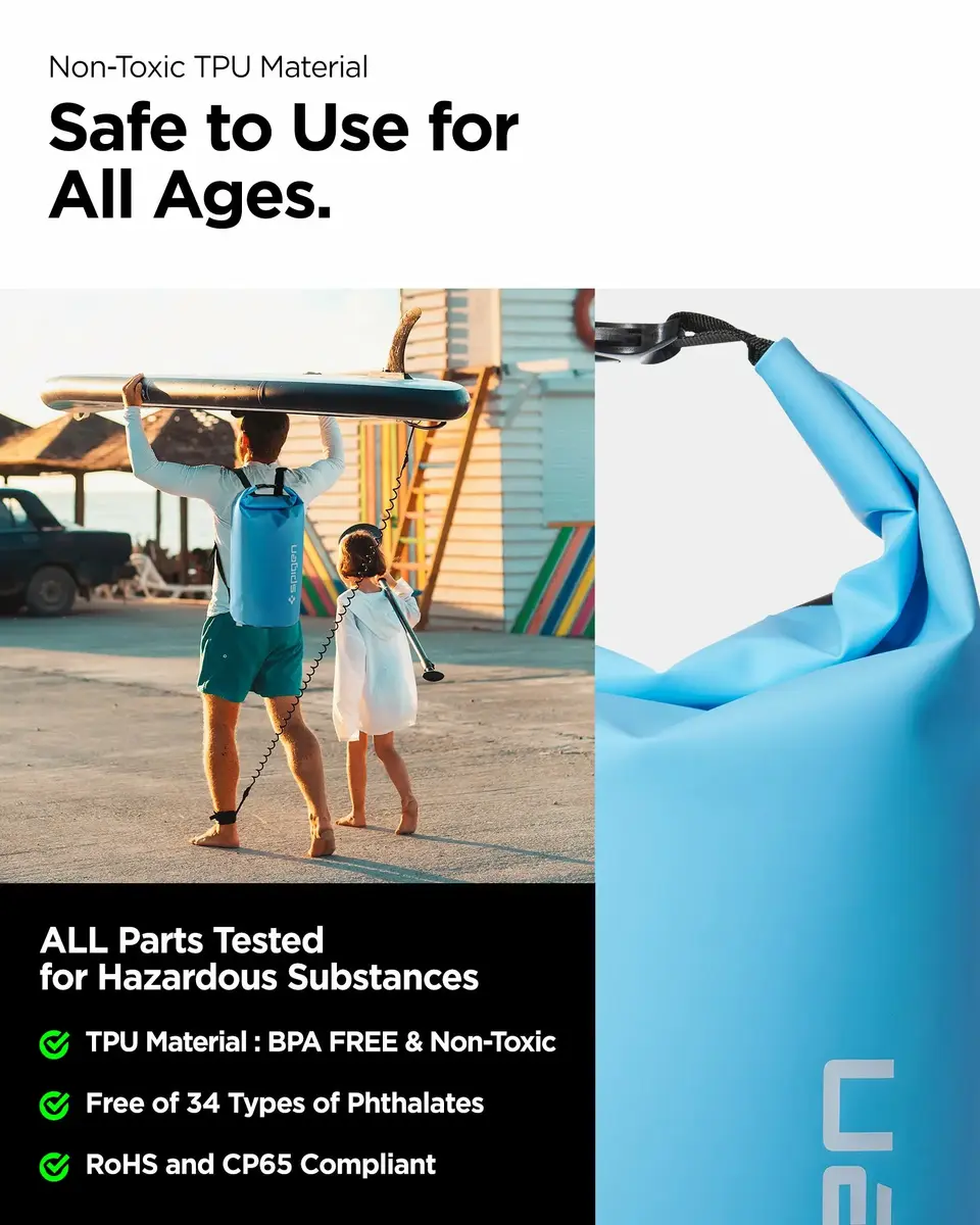 Водонепроницаемый мешок Spigen AquaShield A631 Photo 13