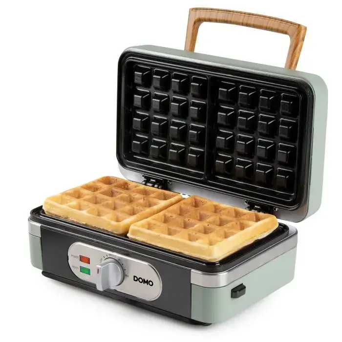 Domo DO9276C sandwich maker 311519 Photo 2
