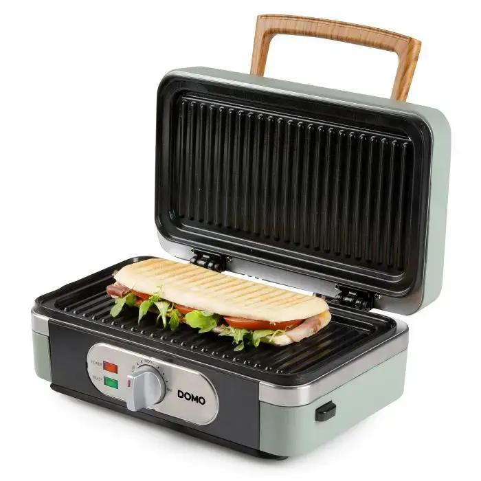 Domo DO9276C sandwich maker 311519 Photo 4