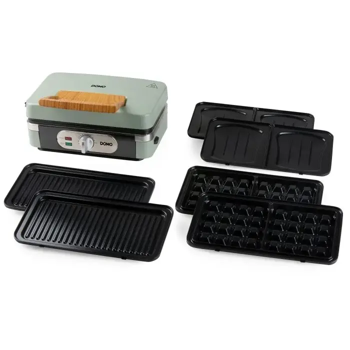 Domo DO9276C sandwich maker 311519 Photo 6