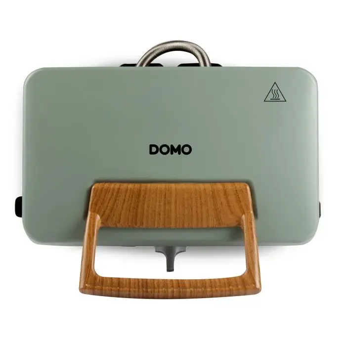 Domo DO9276C sandwich maker 311519 Photo 9
