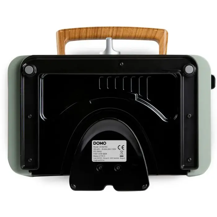 Domo DO9276C sandwich maker 311519 Photo 11