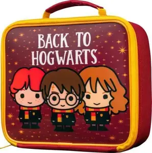 Термо-сумка для ланча Kids Euroswan Harry Potter HPZ00428 — изолированная детская сумка для еды