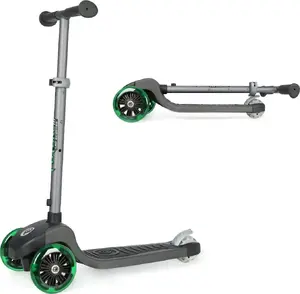 Самокат Qplay Future Eco New Green, модель 6296