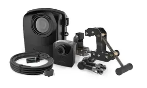 Time-lapse camera Brinno BCC2000PLUS — 2.1 MP, 1920×1080, 118° FOV, MicroSD up to 128 GB, IPX5, LCD