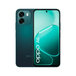 Смартфон OPPO A6 6.75" (17.1 см) Dual SIM Snapdragon 685, 6 ГБ RAM, 256 ГБ, 50 МП, 6550 мАч, черный