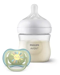 Zīdīšanas komplekts Bibi Swiss SCD837 ar Natural Response komponentēm un piederumiem