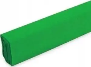 Crepe Paper Roll TEKA 50 x 200 cm, green, pack of 10