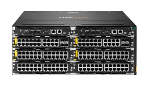 Power over Ethernet (PoE) Module HP Aruba CX 5420 24-port Class4 10/100/1G, 43×213×229 mm