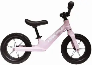 Exercise Bike KS Cycling MAGNEZIO Lightweight Magnesium Frame, Pink