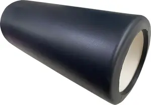Massage Roller Sportech S825835 smooth PVC 33 x 14 cm, blue