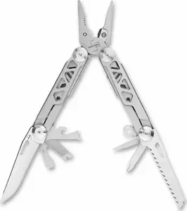 Multitool boker TOGO Bker Plus Specialist Pro – model 09BO830, compact stainless steel multitool