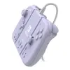 Hori Split Pad Compact Attachment Set Lavender — Gamepad Photo 2
