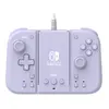 Hori Split Pad Compact Attachment Set Lavender — Gamepad Photo 3
