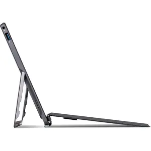 Planšetdators Terra PAD 1220142, Intel Core i5-1230U, 12.3" 1920x1280, 8 GB RAM, 512 GB, Windows 11 Pro, Wi‑Fi 5, melns