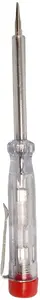 Usorteret Polsøger 80–230V 140 mm probe for phase/voltage detection