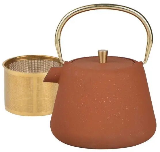 Cast Iron Teapot KingHoff KH-1934 Photo 1