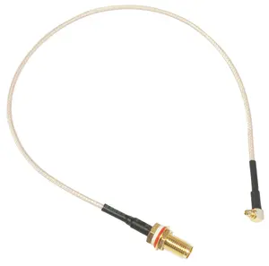 Coaxial cable Mikrotik ACMMCXRPSMA 0.26 m MMCX to RPSMA multicolour