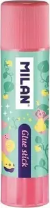Līme stienītī Milan Fairy Tale 21 g violeta, iepakojumā 12 gab.