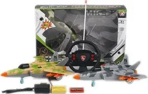 Remote Control Airplane Adar Ready To Fly (model 4/522138 ADAR)