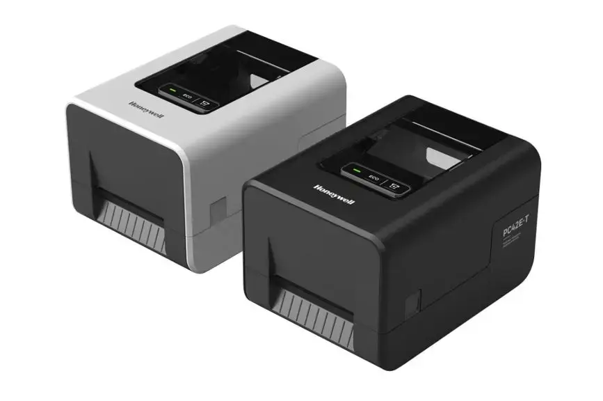 Etiķešu printeris Honeywell PC42E-T Photo 2
