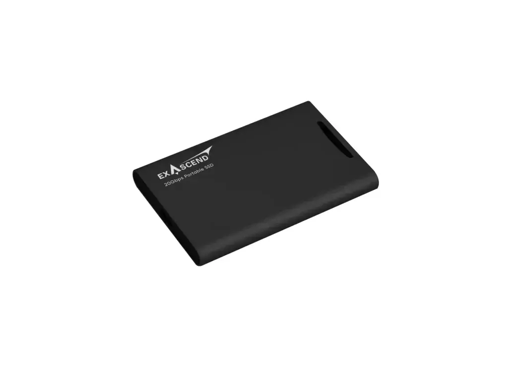 Exascend Element 4 TB ārējais SSD USB 3.2 Gen 2x2 Photo 2