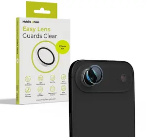 Caurspīdīgs aizsargplāksne kamerai iPhone Air — MOBILE ORIGIN
