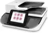 HP Flow 8500 fn2 flatbed & ADF scanner Photo 3