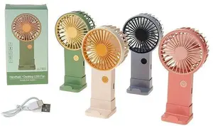 USB-вентилятор Adar Wiatraczek — компактный настольный вентилятор на USB