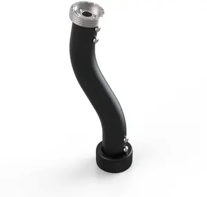 Extension Rod for Joystick ACV Virpil Controls Flightstick 200 mm VPC-602-200