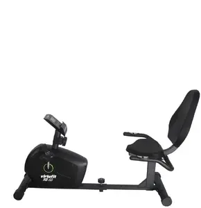 Airēšanas trenažieris Virtufit RB100 horizontālais guļus VF20110