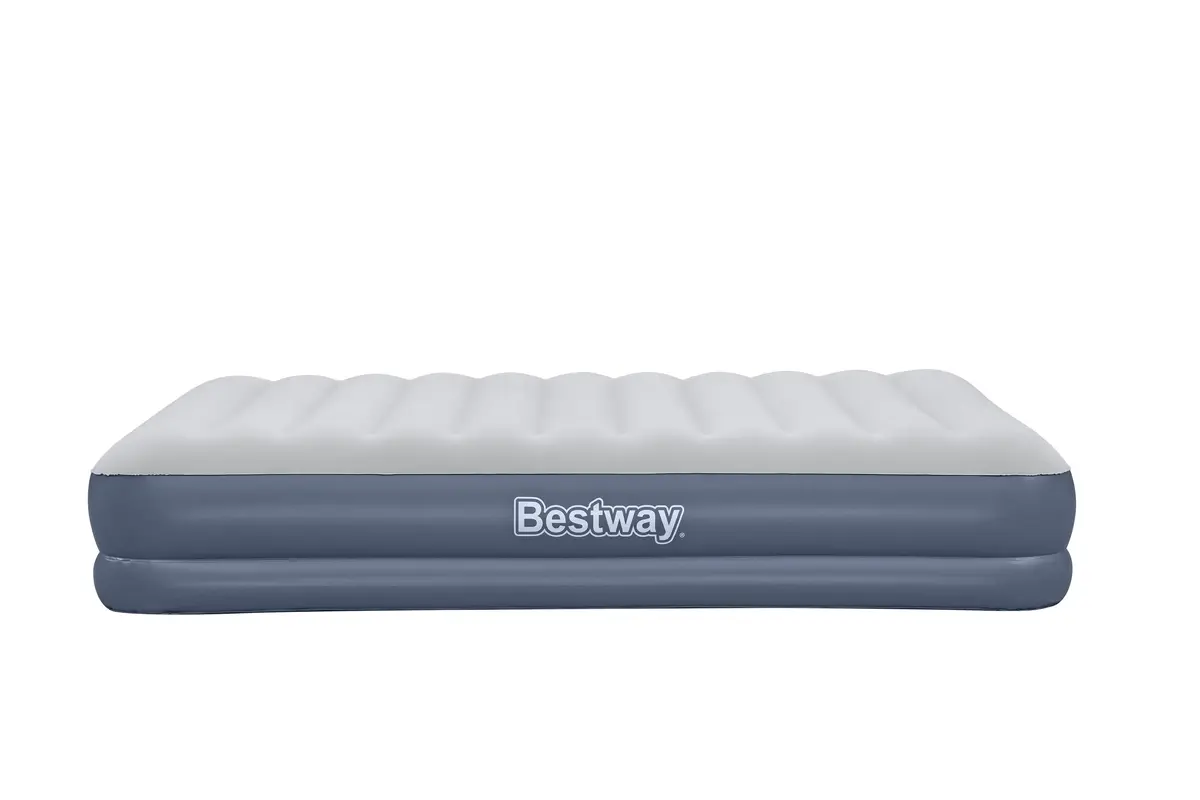 Надувной матрас Bestway Tritech Queen с насосом Photo 7